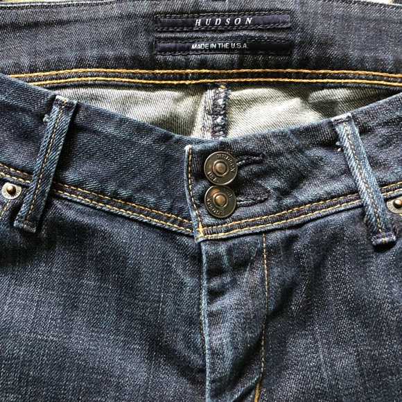 Hudson Collin Jeans - Picture 5 of 6